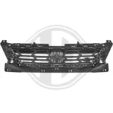 Kühlergitter DIEDERICHS 7433440