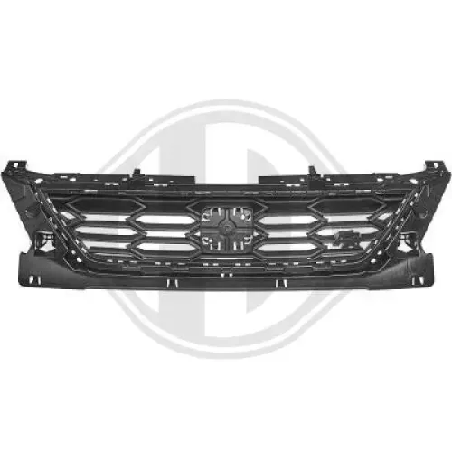 Kühlergitter DIEDERICHS 7433440 Bild Kühlergitter DIEDERICHS 7433440