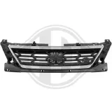 Kühlergitter DIEDERICHS 7433442