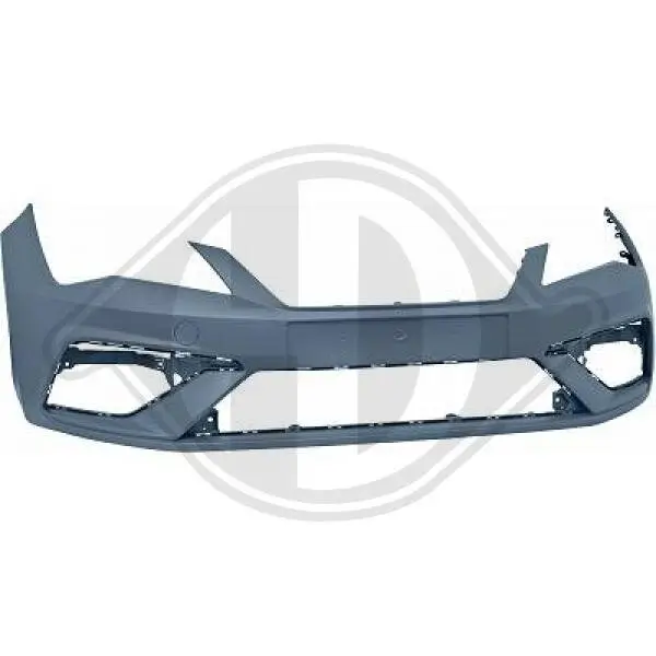 Stoßfänger vorne DIEDERICHS 7433450