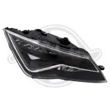 Hauptscheinwerfer rechts DIEDERICHS 7433484