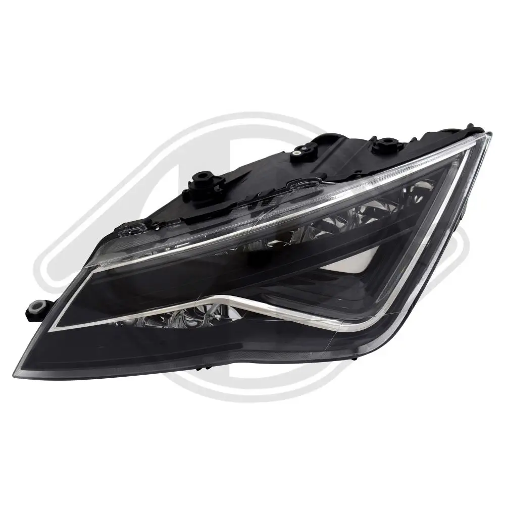 Hauptscheinwerfer links DIEDERICHS 7433485