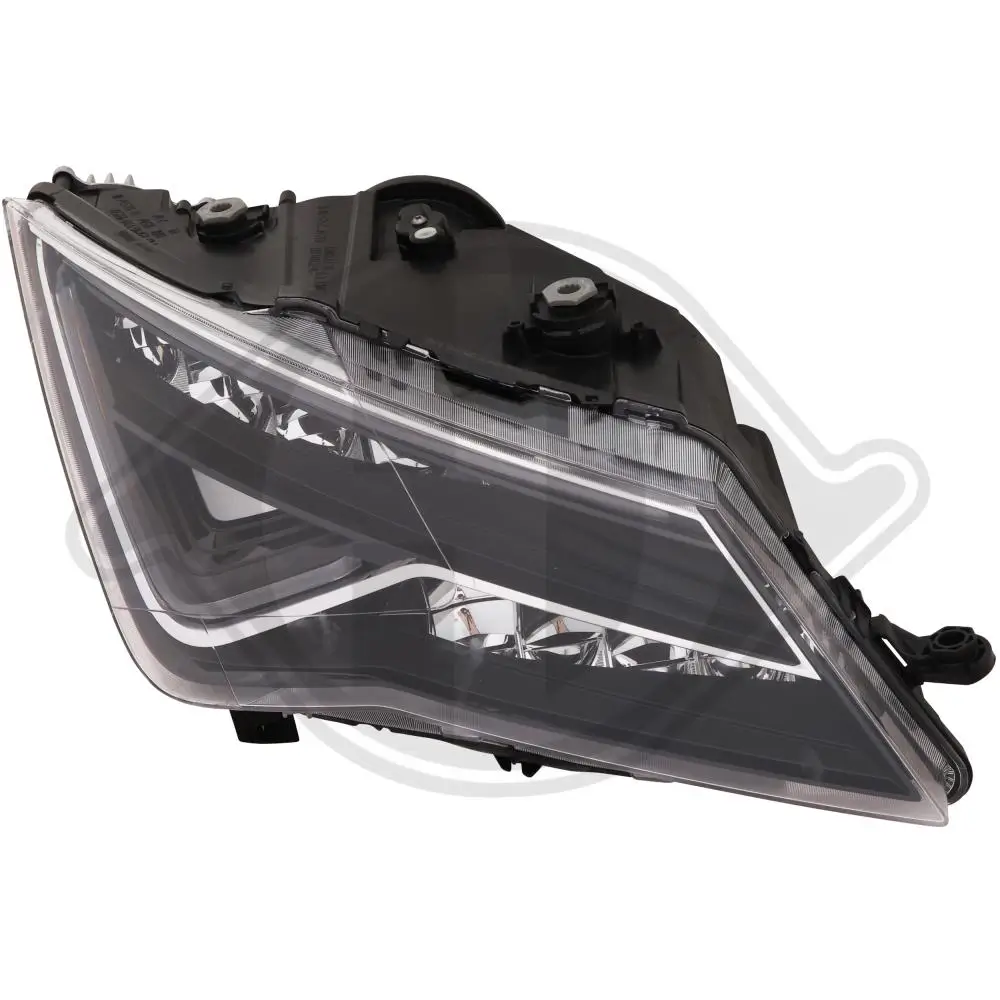 Hauptscheinwerfer rechts DIEDERICHS 7433486