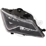 Hauptscheinwerfer rechts DIEDERICHS 7433486