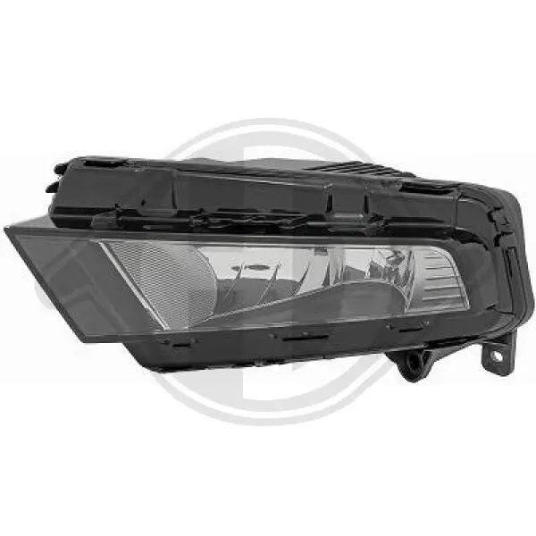 Nebelscheinwerfer rechts DIEDERICHS 7433488