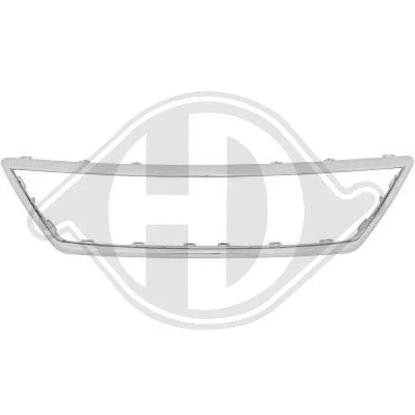 Rahmen, Kühlergitter DIEDERICHS 7433541