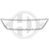 Rahmen, Kühlergitter DIEDERICHS 7433541