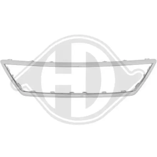 Spoiler Fahrzeugfront vorne DIEDERICHS 7801661 Bild Spoiler Fahrzeugfront vorne DIEDERICHS 7801661