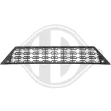 Lüftungsgitter, Stoßfänger Mitte DIEDERICHS 7433545