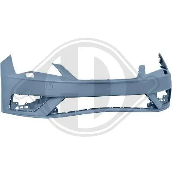 Stoßfänger vorne DIEDERICHS 7433552