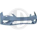 Stoßfänger vorne DIEDERICHS 7433552