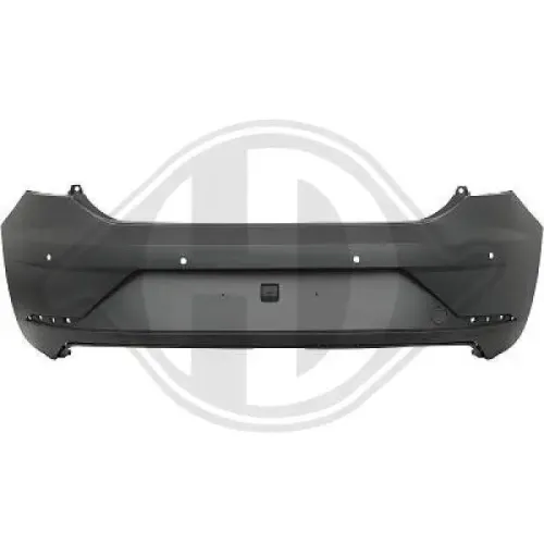 Stoßfänger hinten DIEDERICHS 7433556 Bild Stoßfänger hinten DIEDERICHS 7433556