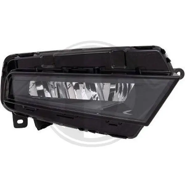 Nebelscheinwerfer rechts DIEDERICHS 7433588