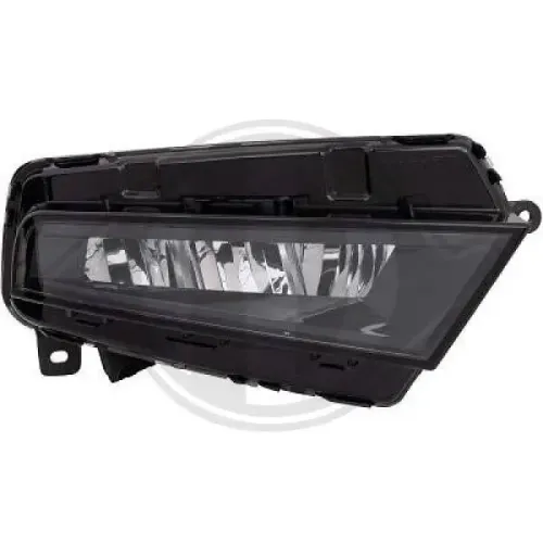 Nebelscheinwerfer rechts DIEDERICHS 7433588 Bild Nebelscheinwerfer rechts DIEDERICHS 7433588