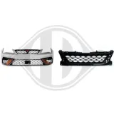 Stoßfänger vorne DIEDERICHS 7433650