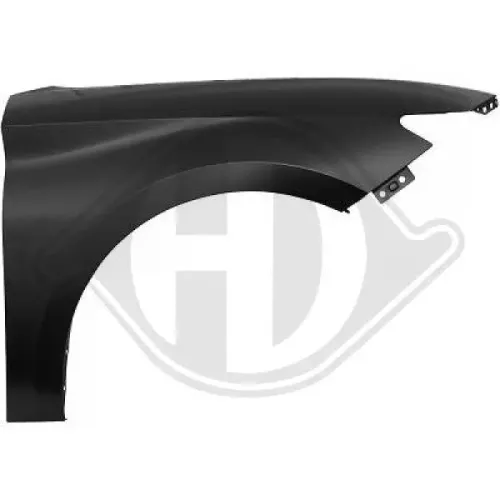 Kotflügel vorne rechts DIEDERICHS 7434006 Bild Kotflügel vorne rechts DIEDERICHS 7434006