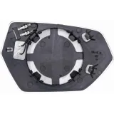 Spiegelglas, Außenspiegel Außenspiegel links DIEDERICHS 7434029