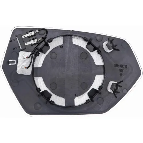 Spiegelglas, Außenspiegel Außenspiegel links DIEDERICHS 7434029 Bild Spiegelglas, Außenspiegel Außenspiegel links DIEDERICHS 7434029