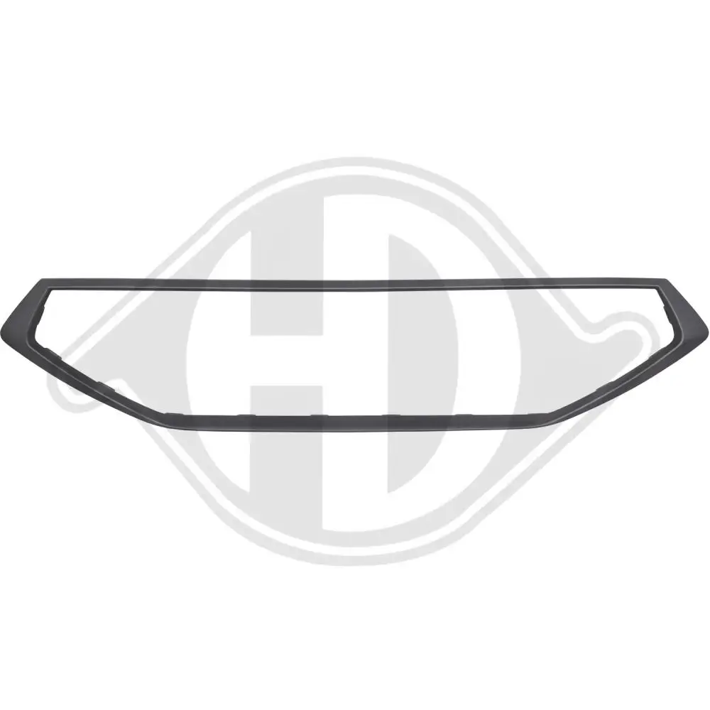 Zier-/Schutzleiste, Kühlergitter vorne DIEDERICHS 7434039