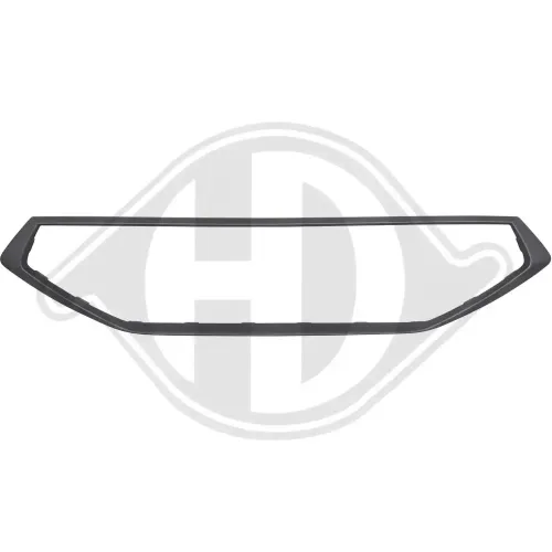 Zier-/Schutzleiste, Kühlergitter vorne DIEDERICHS 7434039 Bild Zier-/Schutzleiste, Kühlergitter vorne DIEDERICHS 7434039