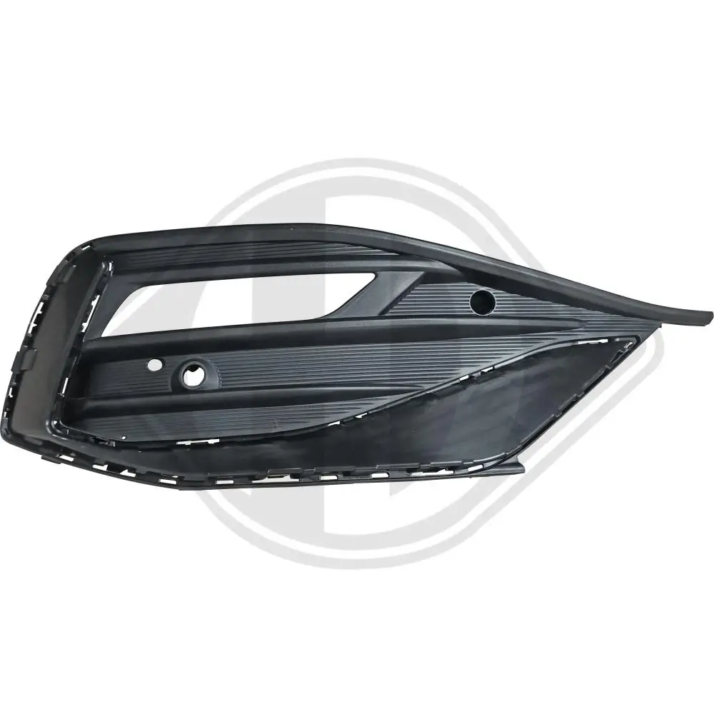 Lüftungsgitter, Stoßfänger vorne rechts DIEDERICHS 7434046