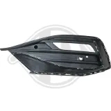 Lüftungsgitter, Stoßfänger vorne links DIEDERICHS 7434047