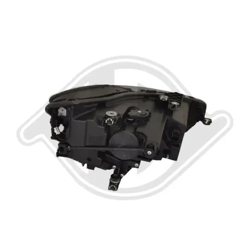 Hauptscheinwerfer links DIEDERICHS 7434081 Bild Hauptscheinwerfer links DIEDERICHS 7434081