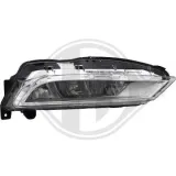 Nebelscheinwerfer rechts DIEDERICHS 7434088