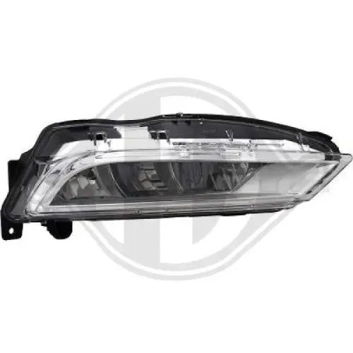 Frontverkleidung DIEDERICHS 7805002 Bild Frontverkleidung DIEDERICHS 7805002