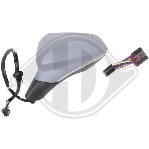 Außenspiegel links DIEDERICHS 7434225 Bild Außenspiegel links DIEDERICHS 7434225