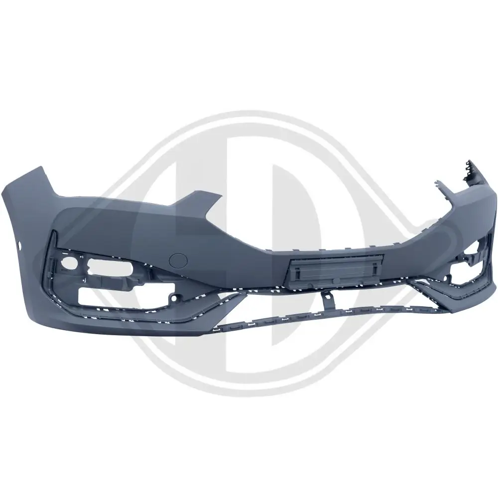 Stoßfänger vorne DIEDERICHS 7434252