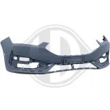 Stoßfänger vorne DIEDERICHS 7434252