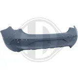 Stoßfänger hinten DIEDERICHS 7434256