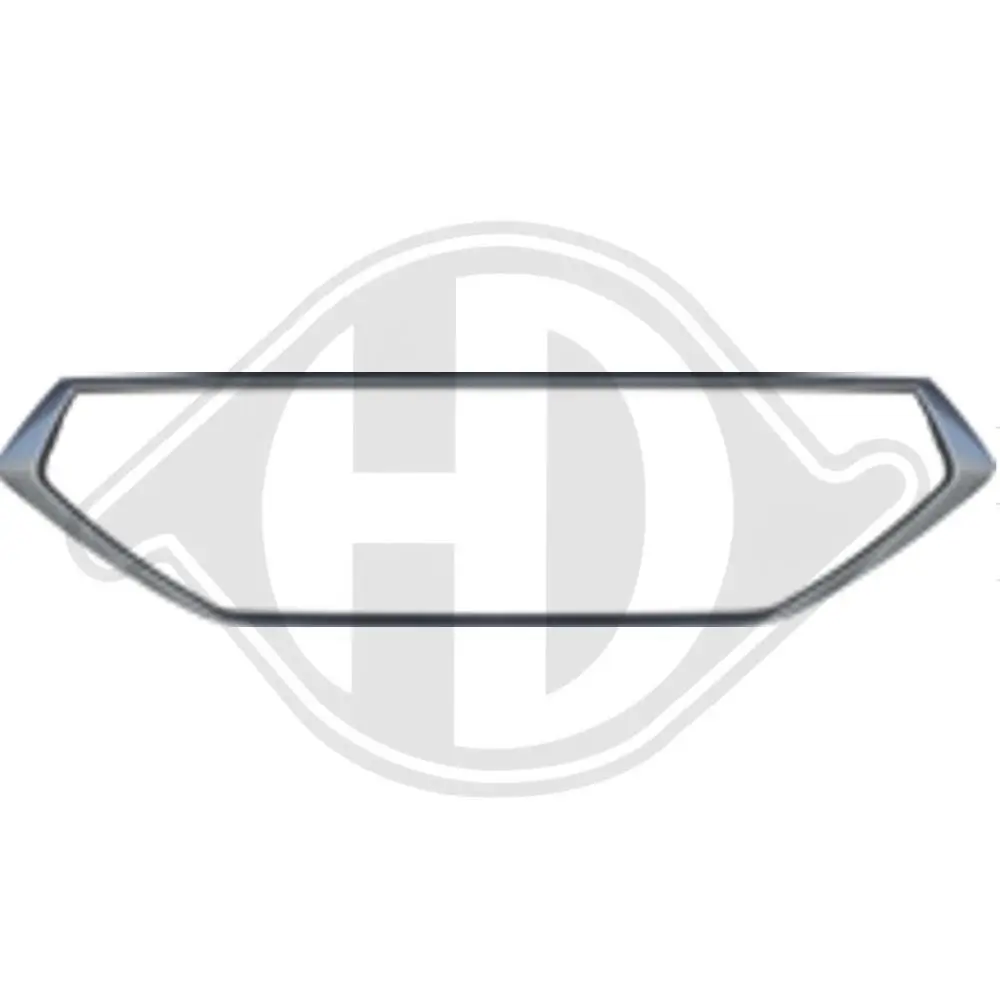 Kühlergitter DIEDERICHS 7434342