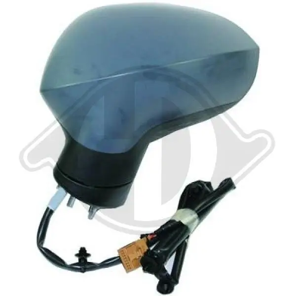 Außenspiegel rechts DIEDERICHS 7445124