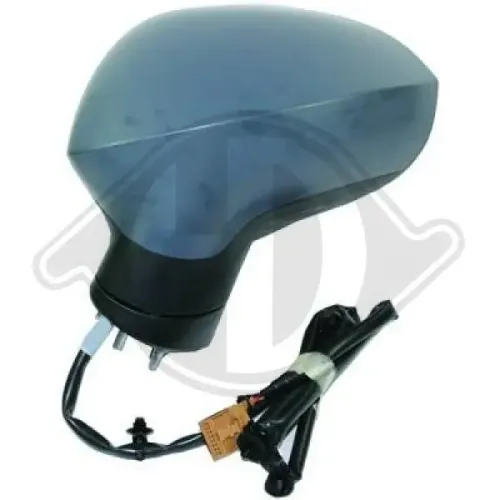 Außenspiegel rechts DIEDERICHS 7445124 Bild Außenspiegel rechts DIEDERICHS 7445124