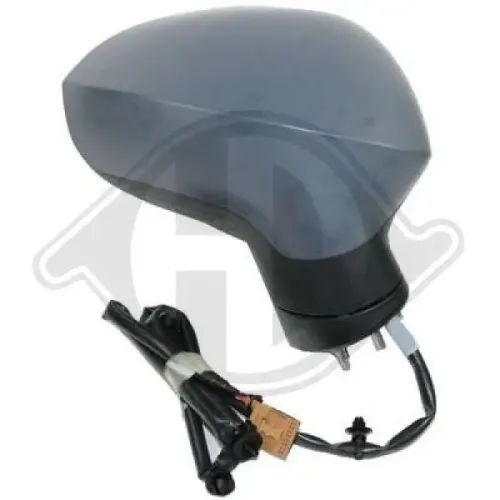 Außenspiegel rechts DIEDERICHS 7445224 Bild Außenspiegel rechts DIEDERICHS 7445224