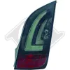 Zier-/Schutzleiste, Stoßfänger vorne links DIEDERICHS 7805163 Bild Zier-/Schutzleiste, Stoßfänger vorne links DIEDERICHS 7805163