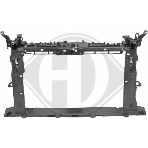 Frontverkleidung DIEDERICHS 7455003 Bild Frontverkleidung DIEDERICHS 7455003