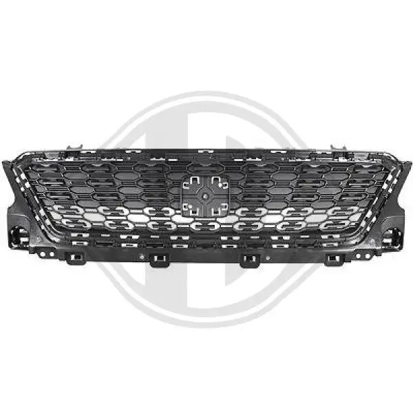 Kühlergitter DIEDERICHS 7455040