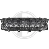 Kühlergitter DIEDERICHS 7455040