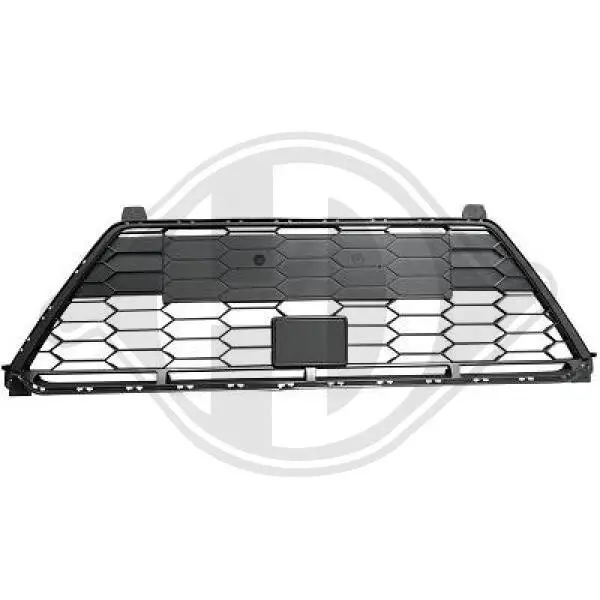 Lüftungsgitter, Stoßfänger vorne DIEDERICHS 7455044