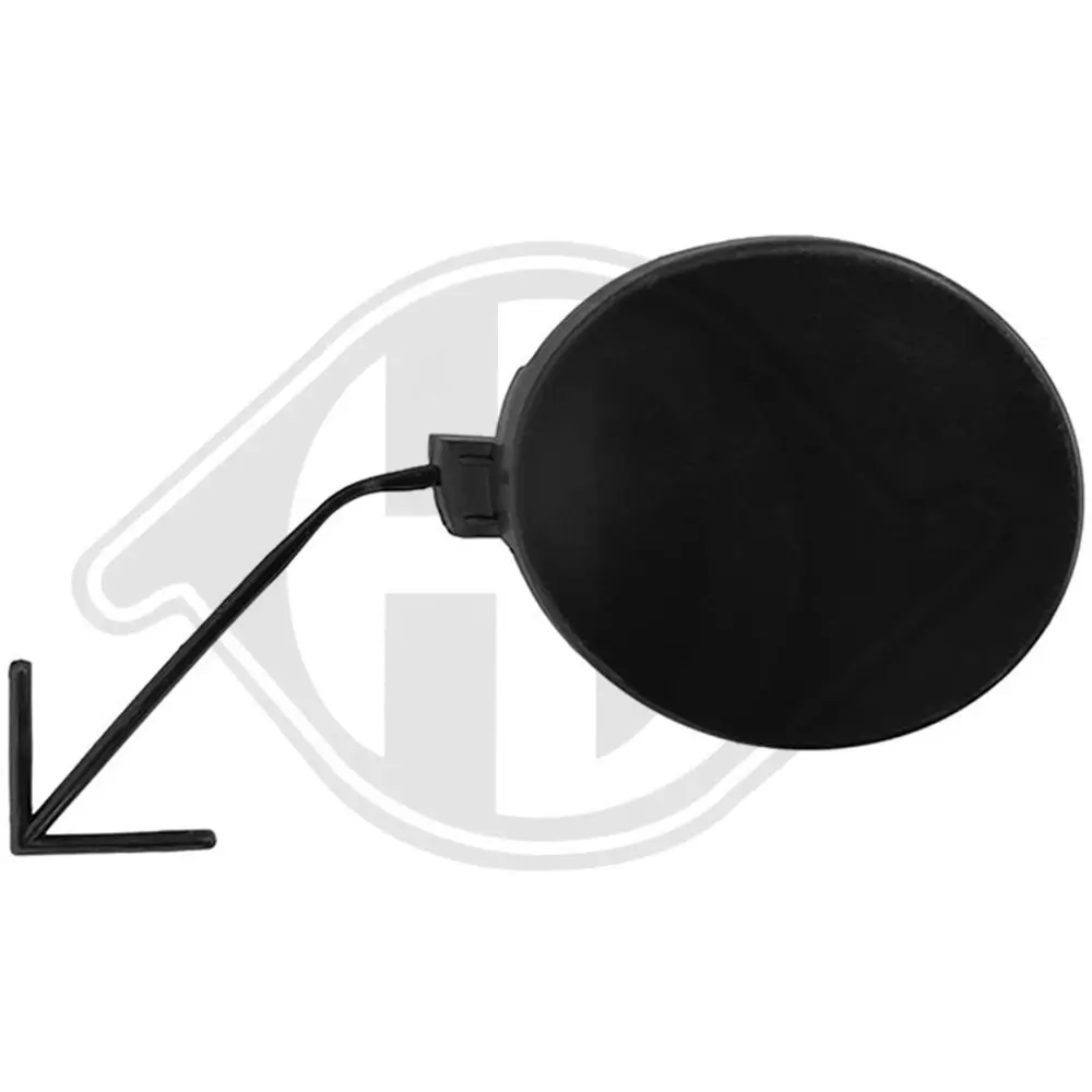 Klappe, Abschlepphaken vorne DIEDERICHS 7455054