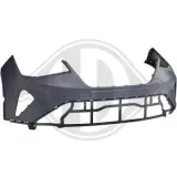 Stoßfänger vorne DIEDERICHS 7455150