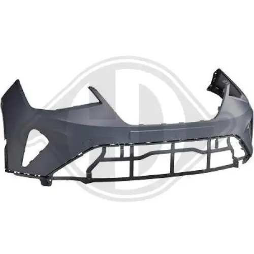 Stoßfänger vorne DIEDERICHS 7455150 Bild Stoßfänger vorne DIEDERICHS 7455150