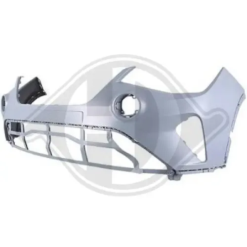 Stoßfänger vorne DIEDERICHS 7455151 Bild Stoßfänger vorne DIEDERICHS 7455151