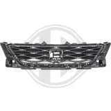 Kühlergitter DIEDERICHS 7480040