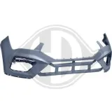 Stoßfänger vorne DIEDERICHS 7480150