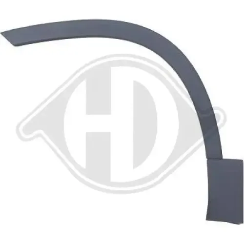 Verbreiterung, Kotflügel vorne links DIEDERICHS 7480165 Bild Verbreiterung, Kotflügel vorne links DIEDERICHS 7480165