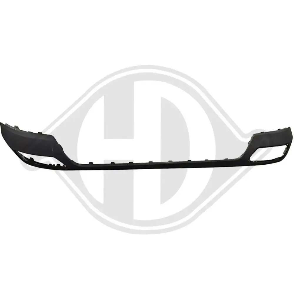 Blende, Stoßfänger hinten DIEDERICHS 7480166